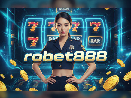 robet888 slot